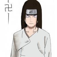 Neji hyuga 